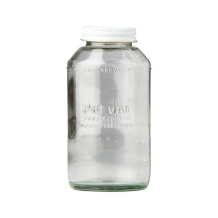 Preval Preval 6 oz glass, PK 12 0269